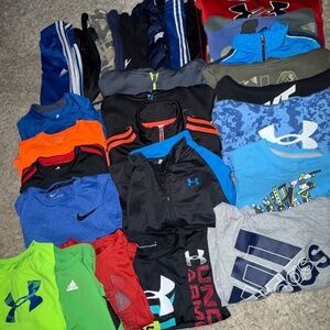 Mixed youth 3/4t lot